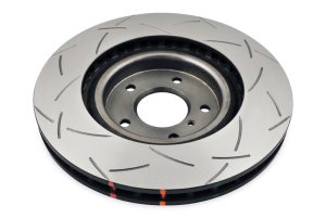 Infiniti G35 Brake Rotor (1) - Front - DBA - 4000 Series Slotted - `03-`04 Infiniti G35 Brake Rotor (1) - Front - DBA - 4000 Series Slotted - `03-`04
