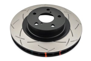 Scion FR S Brake Rotor (1) - Front - DBA - 4000 Series Slotted T3 - `12-`27