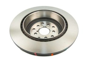 Subaru WRX Brake Rotor (1) - Rear - DBA - 4000 Series Plain - `03-`13 Subaru WRX Brake Rotor (1) - Rear - DBA - 4000 Series Plain - `03-`13