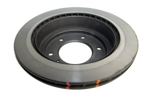 Mitsubishi Montero Brake Rotor (1) - Rear - DBA - 4000 Series HD - `00-`06 Mitsubishi Montero Brake Rotor (1) - Rear - DBA - 4000 Series HD - `00-`06
