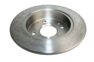 Acura CL Brake Rotor (1) - Rear - DBA - Street Series Standard - `97-`01