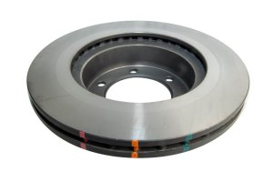 Toyota Tundra Brake Rotor (1) - Front - DBA - 4000 Series - `00-`06