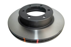 Toyota Tundra Brake Rotor (1) - Front - DBA - 4000 Series - `00-`06