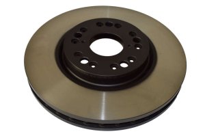 Lexus IS300 Brake Rotor (1) - Front - DBA - 4000 Series HD - `01-`05 Lexus IS300 Brake Rotor (1) - Front - DBA - 4000 Series HD - `01-`05
