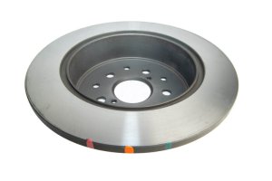 Lexus IS300 Brake Rotor (1) - Rear - DBA - 4000 Series HD - `01-`05