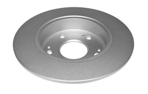 Acura Integra Brake Rotor (1) - Rear - DBA - En-Shield Street Series - `97-`01