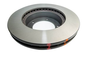 Lexus LX470 Brake Rotor (1) - Front - DBA - 4000 Series HD - `98-`07