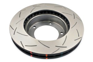 Lexus LX 470 Brake Rotor (1) - Front - DBA - T3 4000 Series Slotted - `98-`05