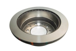 Lexus LX470 Brake Rotor (1) - Rear - DBA - 4000 Series HD - `98-`07