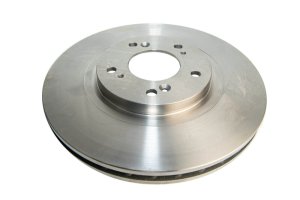 Honda S2000 Brake Rotor (1) - Front - DBA - Street Standard - `99-`03