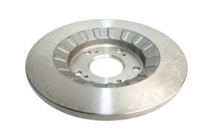 Honda S2001 Brake Rotor (1) - Rear - DBA - Street Standard - `99-`03
