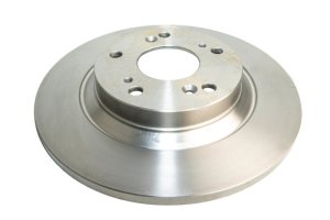 Honda S2001 Brake Rotor (1) - Rear - DBA - Street Standard - `99-`03 Honda S2001 Brake Rotor (1) - Rear - DBA - Street Standard - `99-`03