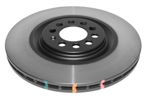 Audi TT Brake Rotor (1) - Front - DBA - 4000 Series HD - `00-`06 Audi TT Brake Rotor (1) - Front - DBA - 4000 Series HD - `00-`06