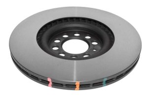 Audi TT Brake Rotor (1) - Front - DBA - 4000 Series HD - `00-`06 Audi TT Brake Rotor (1) - Front - DBA - 4000 Series HD - `00-`06