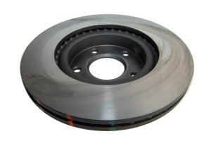 Infiniti I35 Brake Rotor (1) - Front - DBA - 4000 Series HD - `02-`04