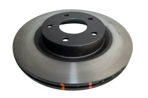 Infiniti I35 Brake Rotor (1) - Front - DBA - 4000 Series HD - `02-`04