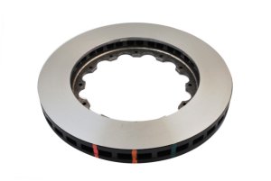 Chevrolet Corvette Brake Rotors - Front - DBA - 5000 Series HD - `97-`13