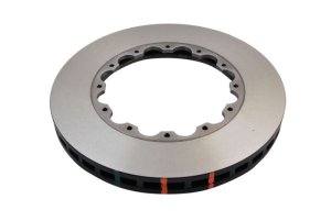 Chevrolet Corvette Brake Rotors - Front - DBA - 5000 Series HD - `97-`13