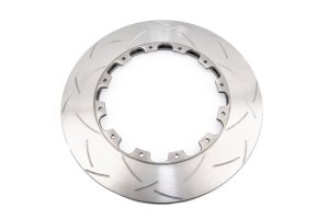 Chevrolet Corvette Brake Rotors - Front - DBA - 5000 Series HD - `97-`13