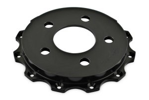 Ford Mustang Brake Rotor (1) - Front - DBA - 5000 Series Slotted - `11-`13