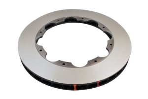 Nissan Pathfinder Brake Rotors (2) - Front - DBA - 5000 Series HD - `08-`12