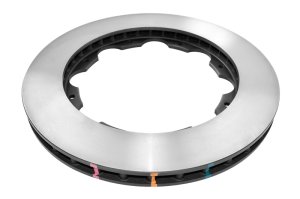Nissan GT-R Brake Rotor (1) - Rear - DBA - 5000 Series Replacement Ring - `09-`21