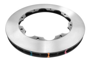 Nissan GT-R Brake Rotor (1) - Rear - DBA - 5000 Series Replacement Ring - `09-`21