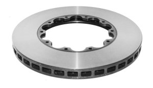 Lotus Elise Brake Rotors (2) - Front - DBA - 5000 Series HD - `12-`15