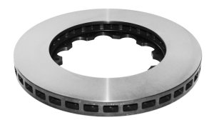 Lotus Elise Brake Rotors (2) - Front - DBA - 5000 Series HD - `12-`15