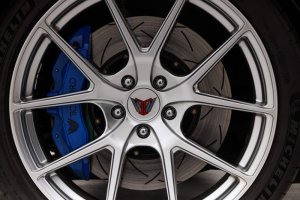 Nissan GT-R Brake Rotors (2) - DBA - 5000 Series Slotted - `12-`27