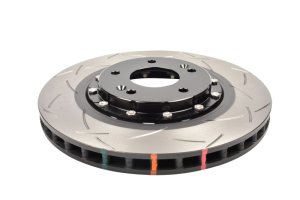 Hyundai Sonata Brake Rotor (1) - Front - DBA - 5000 Series Slotted T3 - `15-`19 Hyundai Sonata Brake Rotor (1) - Front - DBA - 5000 Series Slotted T3 - `15-`19