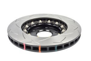 Hyundai Sonata Brake Rotor (1) - Front - DBA - 5000 Series Slotted T3 - `15-`19 Hyundai Sonata Brake Rotor (1) - Front - DBA - 5000 Series Slotted T3 - `15-`19