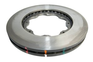 Acura TSX Brake Rotor (1) - Front - DBA - 5000 Series HD - `04-`14