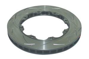 Jeep Grand Cherokee Brake Rotor (1) - Front - DBA - 5000 Series - `06-`10