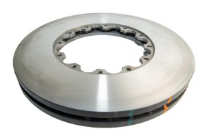 Porsche Cayenne Brake Rotor (1) - Front - DBA - 5000 Series HD - 2008