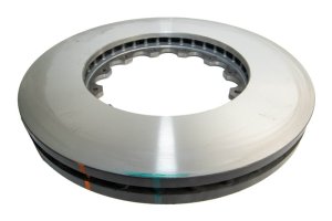 Porsche Cayenne Brake Rotor (1) - Front - DBA - 5000 Series HD - 2008