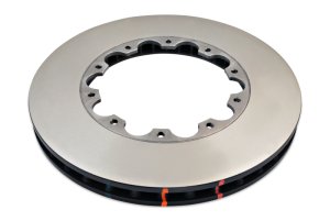 Chevrolet Camaro Brake Rotor - Front - DBA - 5000 Series Slotted - `10-`12