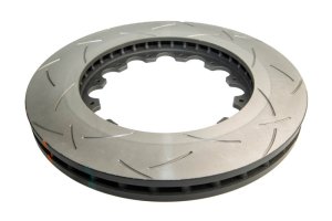 Ford Mustang Brake Rotor (1) - DBA - 5000 Series Slotted - `15-`17