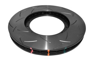 Audi A8 Brake Rotor (2) - Front - DBA - 5000 Series Slotted - `16-`18