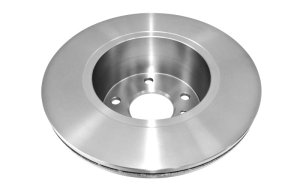 Land Rover Discovery Brake Rotor (1) - Front - DBA - Street Series Standard - `99-`04