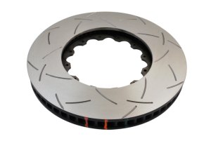 Audi TT Quattro Brake Rotors (2) - Front - DBA - 5000 Series T3 Slotted - `04-`06