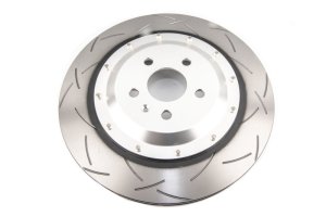 Audi RS3 Brake Rotor (1) - Front - DBA - 5000 Series HD - 2022+ Audi RS3 Brake Rotor (1) - Front - DBA - 5000 Series HD - 2022+
