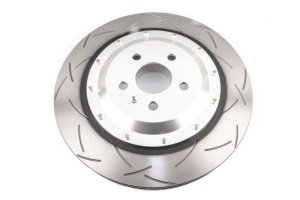 Audi RS3 Brake Rotor (1) - Front - DBA - 5000 Series HD - 2022+ Audi RS3 Brake Rotor (1) - Front - DBA - 5000 Series HD - 2022+