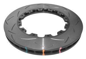 Audi RS3 Brake Rotor (1) - Front - DBA - 5000 Series T3 Slotted - 2022+ Audi RS3 Brake Rotor (1) - Front - DBA - 5000 Series T3 Slotted - 2022+