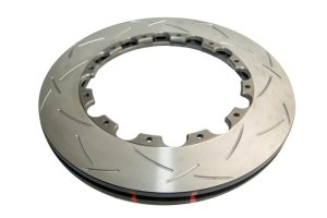 Lotus Exige Brake Rotor (1) - Rear - DBA - 5000 Series Slotted - `13-`15 Lotus Exige Brake Rotor (1) - Rear - DBA - 5000 Series Slotted - `13-`15