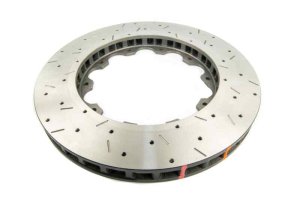 Dodge Challenger Brake Rotors (1) - Front - DBA - Slotted/Drilled - `15-`17 Dodge Challenger Brake Rotors (1) - Front - DBA - Slotted/Drilled - `15-`17