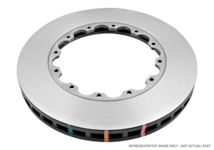 Chevrolet Corvette Brake Rotor(s) (2) - Front - DBA - 5000 Series HD - `05-`13