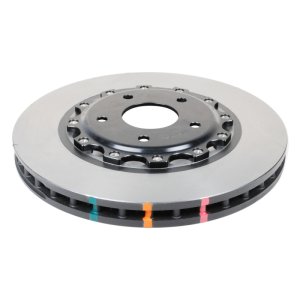 Chevrolet Corvette Brake Rotor(s) (2) - Front - DBA - 5000 Series HD - `05-`13