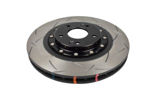 Hyundai I30 N Brake Rotor (1) - Front - DBA - 5000 Series T3 Slotted - `18-`27