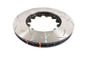 Jeep Grand Cherokee Brake Rotor (1) - Front - DBA - 5000 Series T3 Slotted - `11-`17